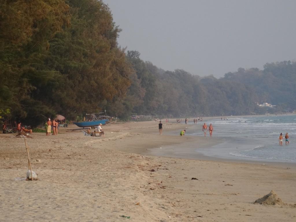 Rayong Condochain Ban Phe Kamer foto