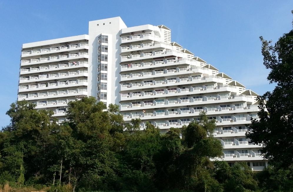 Rayong Condochain Ban Phe Kamer foto