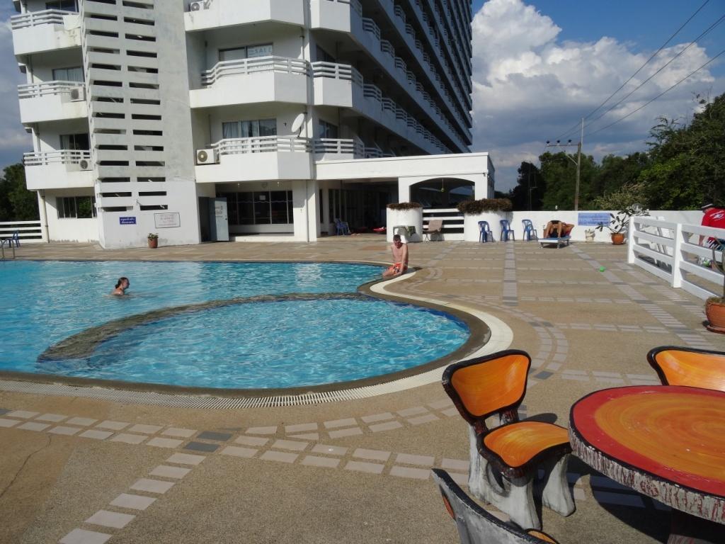 Rayong Condochain Ban Phe Kamer foto
